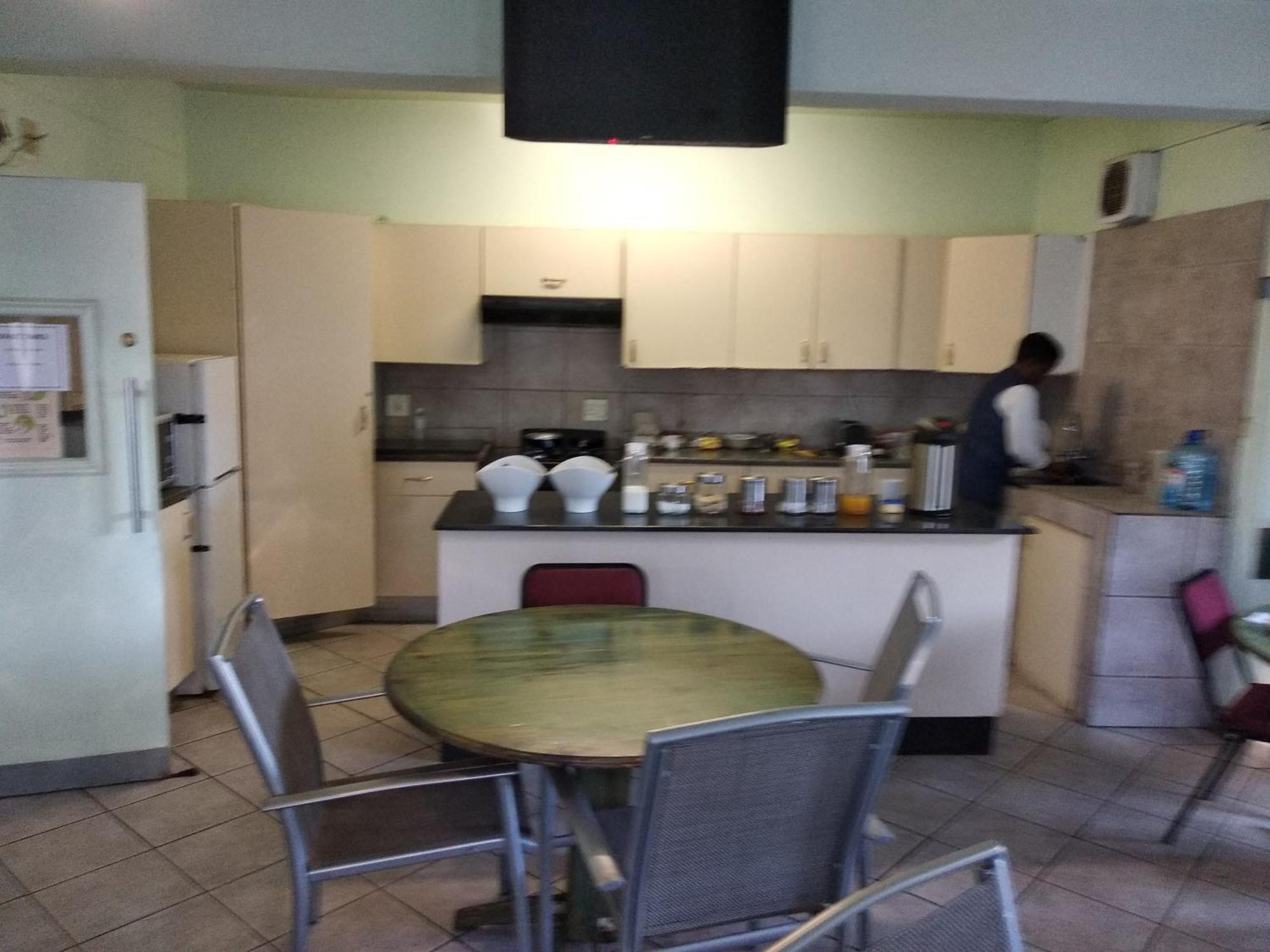 Brackendene Lodge 가보로네 외부 사진