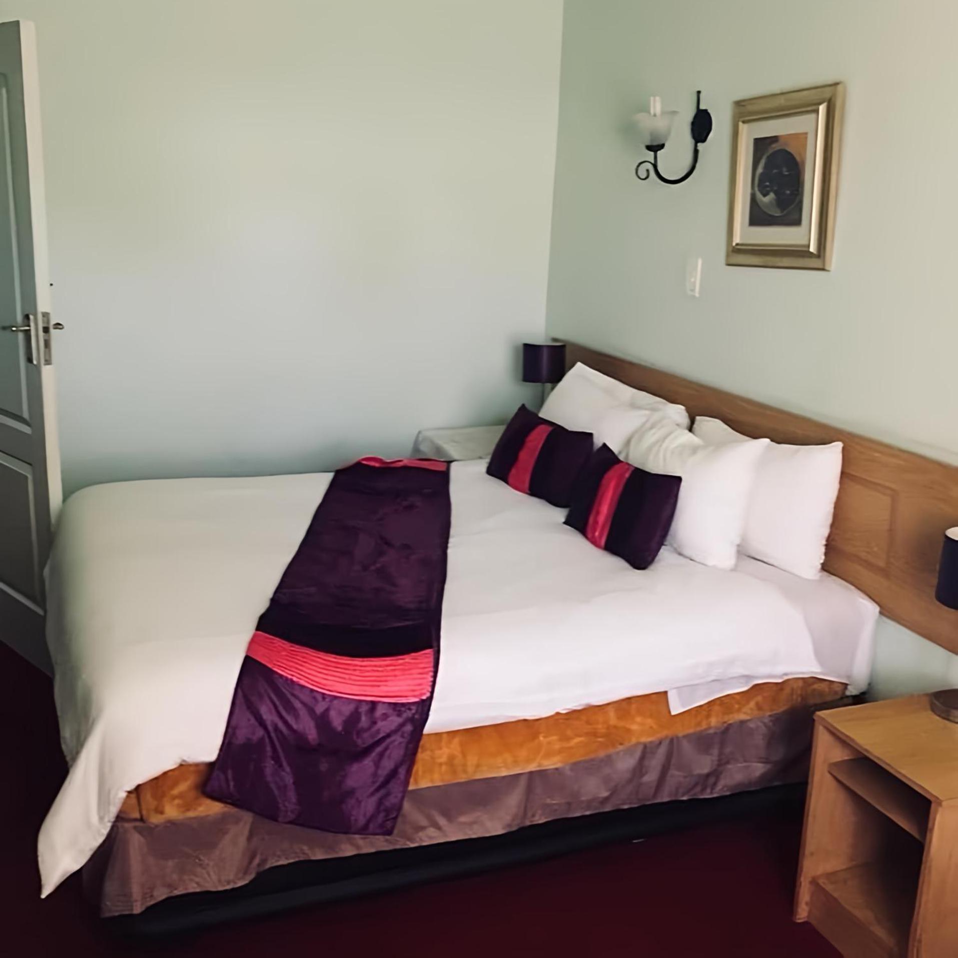 Brackendene Lodge 가보로네 외부 사진
