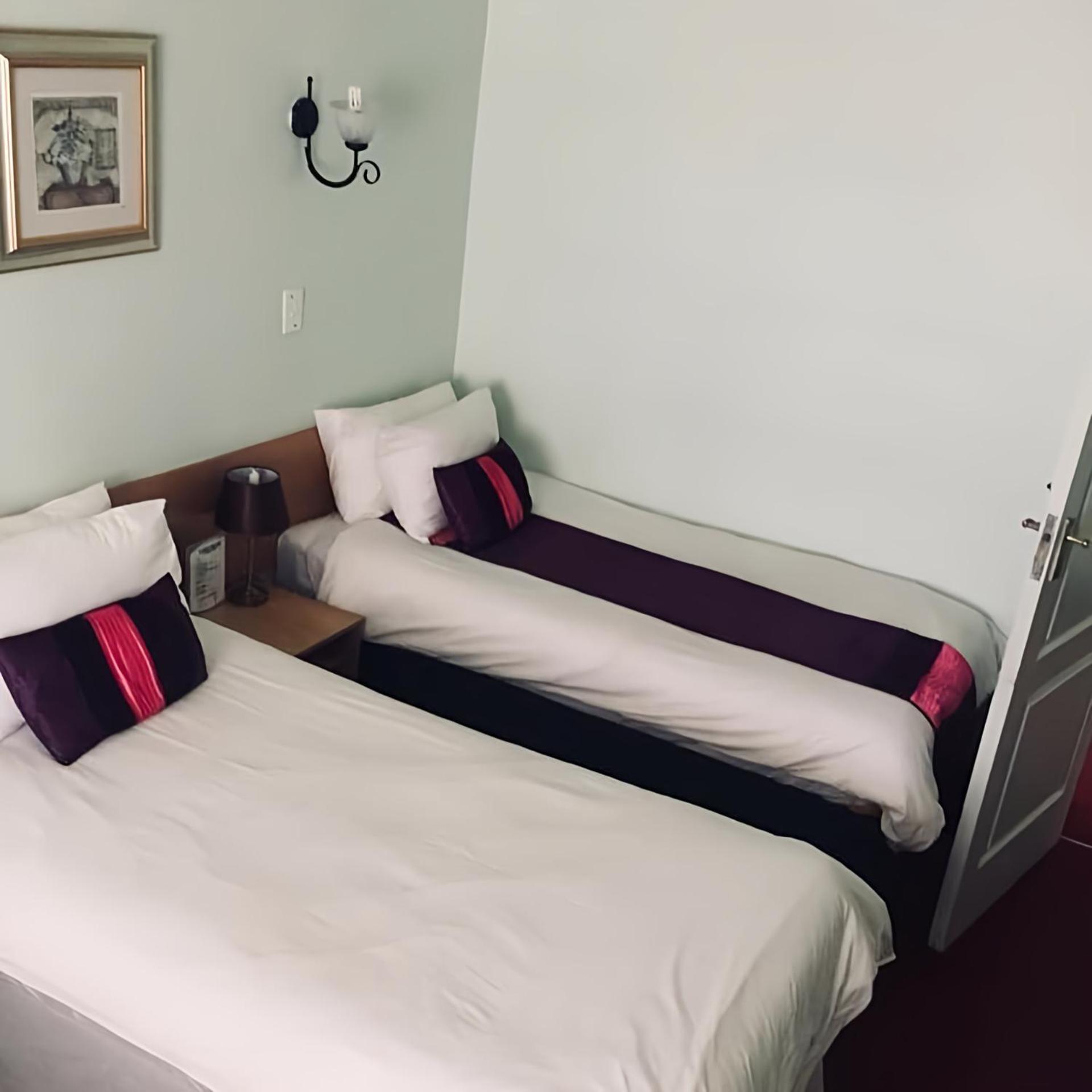 Brackendene Lodge 가보로네 외부 사진