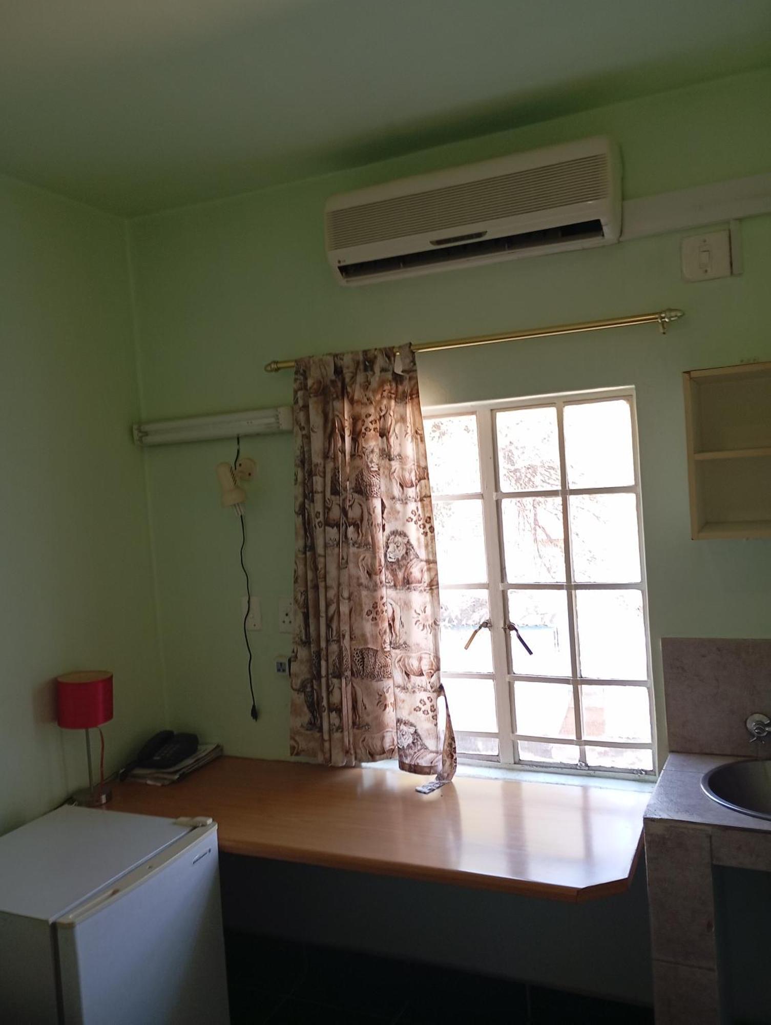 Brackendene Lodge 가보로네 외부 사진