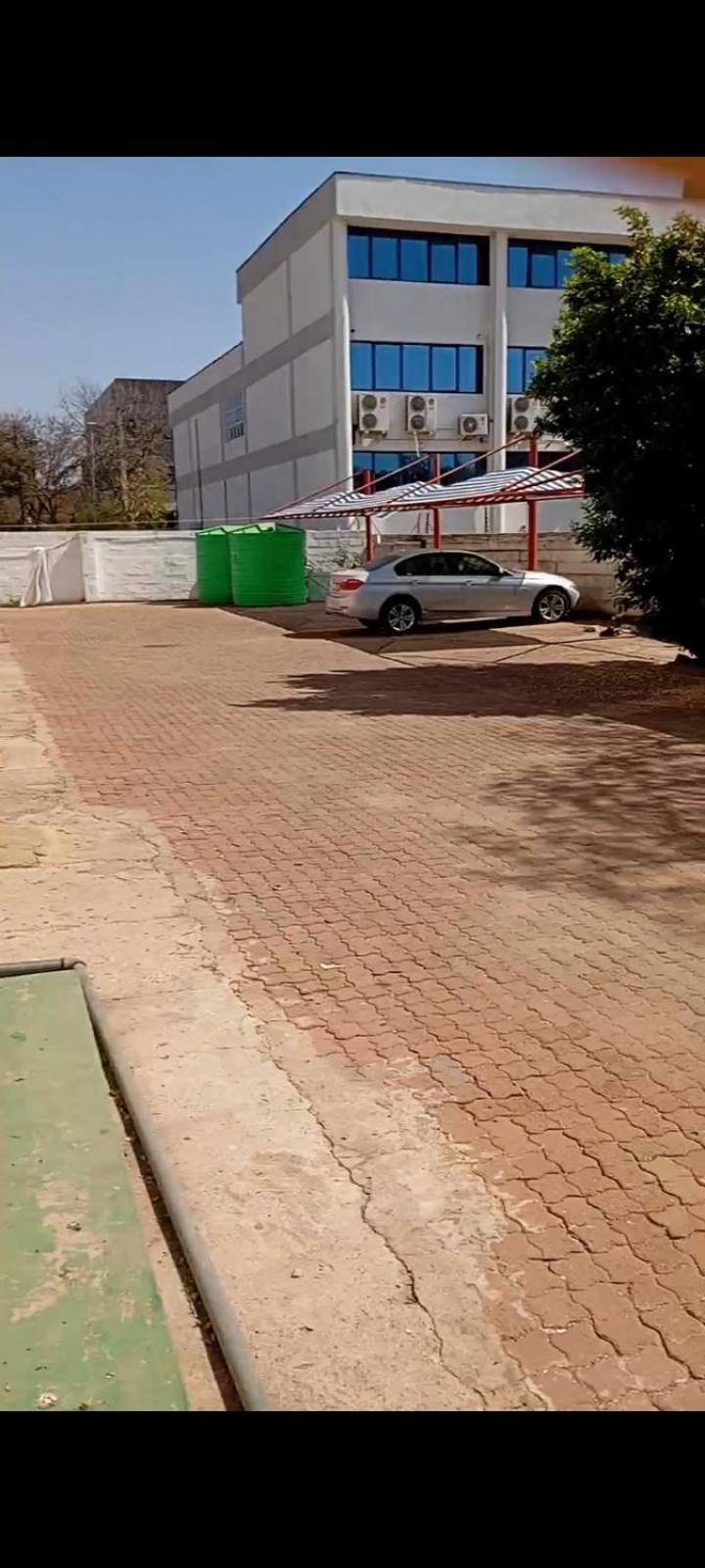 Brackendene Lodge 가보로네 외부 사진