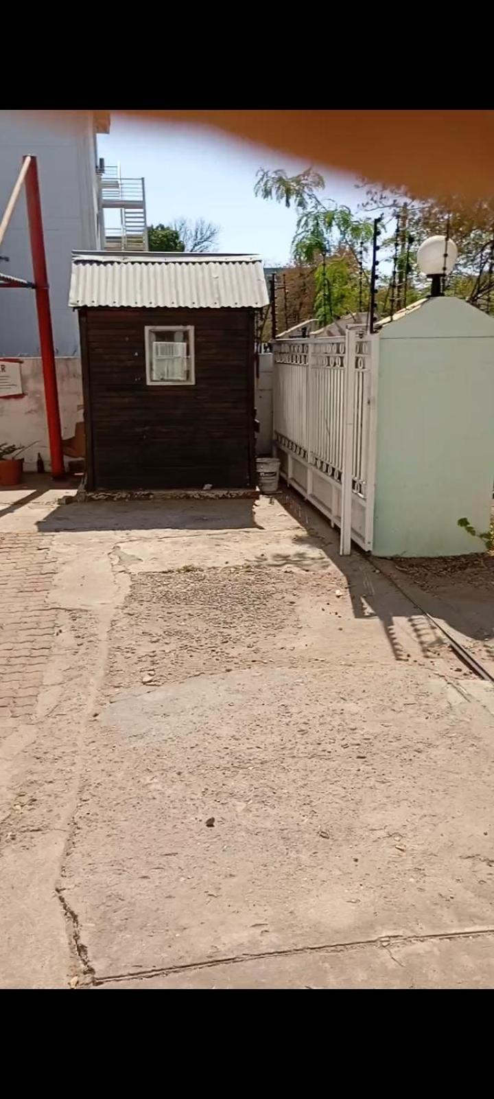 Brackendene Lodge 가보로네 외부 사진