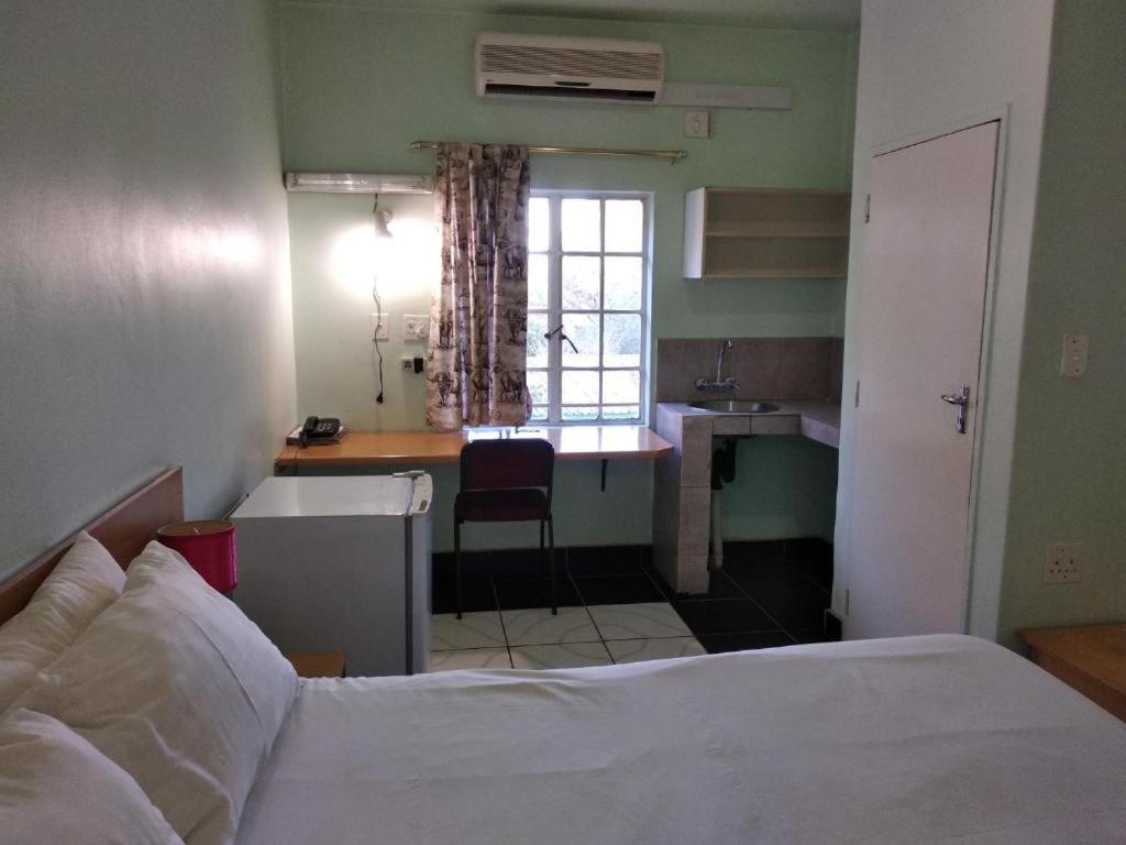 Brackendene Lodge 가보로네 외부 사진