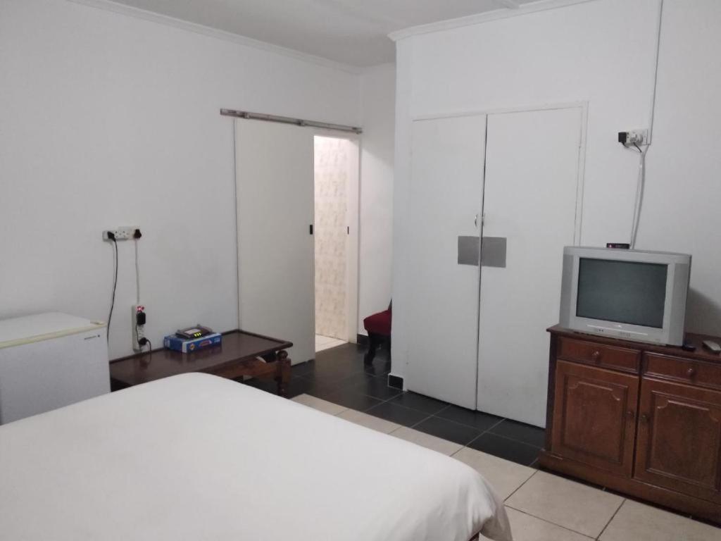 Brackendene Lodge 가보로네 외부 사진